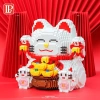 Khối Xây Dựng Đồ Chơi Lắp Ráp Chú Gấu Violent Bears - Mô Hình Búa Giá Ưu Đãi 239.468 VND cho Bé Trai và Bé Gái 8