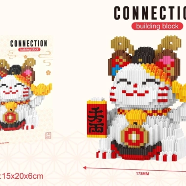 Khối Xây Dựng Đồ Chơi Lắp Ráp Chú Gấu Violent Bears - Mô Hình Búa Giá Ưu Đãi 239.468 VND cho Bé Trai và Bé Gái 10