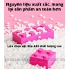 Khối xây dựng đồ chơi lắp ráp nhân vật hoạt hình lớn, búa mô hình Gấu Bears cho bé, giá chỉ 160.000₫ 8