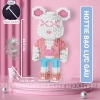 Khối xây dựng đồ chơi lắp ráp nhân vật hoạt hình lớn, búa mô hình Gấu Bears cho bé, giá chỉ 160.000₫ 10
