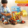 Khối xây dựng hạt lớn Feile - Giá ưu đãi 763.000, giáo dục khoa học cho trẻ em 2