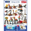 Khối xây dựng hạt lớn Feile - Giá ưu đãi 763.000, giáo dục khoa học cho trẻ em 11