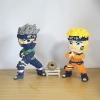Khối Xây Dựng Kakashi 32cm - Đồ Chơi Lắp Ráp Giáo Dục, Kèm Búa Mô Hình