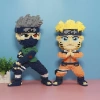 Khối Xây Dựng Kakashi 32cm - Đồ Chơi Lắp Ráp Giáo Dục, Kèm Búa Mô Hình 2