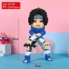 Khối Xây Dựng Kakashi 32cm - Đồ Chơi Lắp Ráp Giáo Dục, Kèm Búa Mô Hình 10