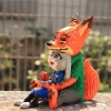 Khối Xây Dựng Lắp Ráp Đồ Chơi Cặp Đôi Người Yêu 32cm Hoạt Hình Giá 150.000 VND 2