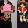 Khối Xây Dựng Luffy 32cm Đồ Chơi Lắp Ráp Nhân Vật Hoạt Hình Giáo Dục Mô Hình Búa Giá Ưu Đãi 165k 4