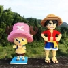 Khối Xây Dựng Luffy 32cm Đồ Chơi Lắp Ráp Nhân Vật Hoạt Hình Giáo Dục Mô Hình Búa Giá Ưu Đãi 165k 7