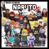Khối Xây Dựng Mini Nhựa ABS Naruto – Đồ Chơi Trẻ Em Đa Nhân Vật, Giá 32.000