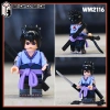 Khối Xây Dựng Mini Nhựa ABS Naruto – Đồ Chơi Trẻ Em Đa Nhân Vật, Giá 32.000 8