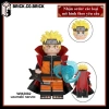 Khối Xây Dựng Mini Nhựa ABS Naruto – Đồ Chơi Trẻ Em Đa Nhân Vật, Giá 32.000 9