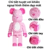 Khối xây dựng Pikachu 55CM - Đồ chơi lắp ráp giáo dục, mô hình búa, giảm giá 20% 6