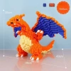 Khối xây dựng rồng thở lửa - Đồ chơi trẻ em lắp ráp DIY, quà năm mới, giảm 20% 138.000₫ 3