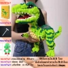 Khối xây dựng rồng thở lửa - Đồ chơi trẻ em lắp ráp DIY, quà năm mới, giảm 20% 138.000₫ 7