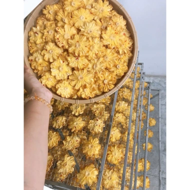 Khơm sấy dẻo muối ớt - Đặc sản miền Tây Nam Bộ, giá ưu đãi 90.000đ Triều Phát