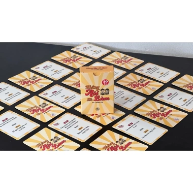 Không Nói Thì Làm Ver Trường Lớp Bộ Bài Gắn Kết Bạn Bè Vui Nhộn 41.000đ 7 Không Nói Thì Làm Ver Trường Lớp Bộ Bài Gắn Kết Bạn Bè Vui Nhộn 41.000đ 7