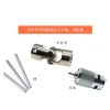 Khớp nối đa năng kim loại CTPY - Chính xác, khớp nối chéo, giá ưu đãi 85.814₫ 8