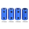Khớp Nối Hợp Kim Nhôm D14L25 5x5-8x8mm Cho Động Cơ Bước 42 Giá Ưu Đãi 39.600đ 5