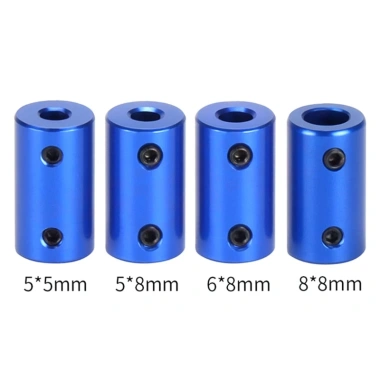Khớp Nối Hợp Kim Nhôm D14L25 5x5-8x8mm Cho Động Cơ Bước 42 Giá Ưu Đãi 39.600đ 5