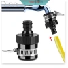 Khớp nối từ vòi nước bất kỳ sang dây 16mm - Giá chỉ 20.000đ, giảm giá mạnh