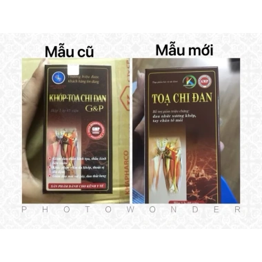 Khớp toạ chi đan lọ 60 viên: hỗ trợ xương khớp, duy trì vận động linh hoạt, 277.000 VND
