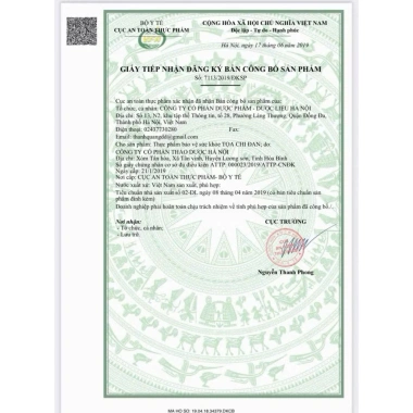 Khớp toạ chi đan lọ 60 viên: hỗ trợ xương khớp, duy trì vận động linh hoạt, 277.000 VND 6 Khớp toạ chi đan lọ 60 viên: hỗ trợ xương khớp, duy trì vận động linh hoạt, 277.000 VND 6