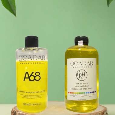 Khử Kiềm Tóc PH 3+ OCADAR 500ml - Hair Detox, Giảm Mùi Hóa Chất, Trung Hoà PH, Giá Ưu Đãi 69.999đ