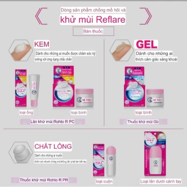 Khử mùi cơ thể Mentholatum Nhật Bản 30ml - Hương thơm lâu, giảm giá 195k