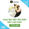 Khử mùi nước tiểu, chất thải, bồn cầu I SMELL GOOD 300ml - Giảm giá 39.500₫ 5