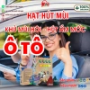 Khử mùi ô tô ENSO 250gr - Hút ẩm mốc, điều hoà nội thất, giảm giá 119k