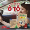 Khử mùi ô tô ENSO 250gr - Hút ẩm mốc, điều hoà nội thất, giảm giá 119k 3