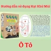 Khử mùi ô tô ENSO 250gr - Hút ẩm mốc, điều hoà nội thất, giảm giá 119k 4