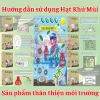 Khử mùi ô tô ENSO 250gr - Hút ẩm mốc, điều hoà nội thất, giảm giá 119k 5