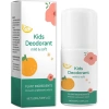 Khử Mùi Tự Nhiên 50ml - Không Nhôm, Không Paraben, Không Dị Ứng, Vani & Cam Quýt - 112.798đ