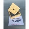 Khuân Gói Bánh Chưng Thông Minh 14cm Gỗ Thông Mỹ Chà Nhám - Giá Ưu Đãi 45.000₫ 2
