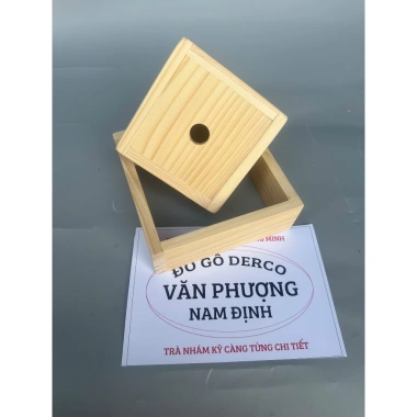 Khuân Gói Bánh Chưng Thông Minh 14cm Gỗ Thông Mỹ Chà Nhám - Giá Ưu Đãi 45.000₫ 2 Khuân Gói Bánh Chưng Thông Minh 14cm Gỗ Thông Mỹ Chà Nhám - Giá Ưu Đãi 45.000₫ 2
