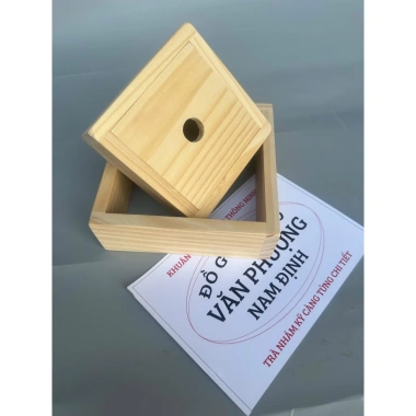 Khuân Gói Bánh Chưng Thông Minh 14cm Gỗ Thông Mỹ Chà Nhám - Giá Ưu Đãi 45.000₫ 9 Khuân Gói Bánh Chưng Thông Minh 14cm Gỗ Thông Mỹ Chà Nhám - Giá Ưu Đãi 45.000₫ 9