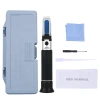 Khúc xạ kế đo nồng độ cồn 0-80% ATC - Máy đo cồn rượu chuẩn, giá ưu đãi 236.550 VND 4