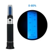 Khúc xạ kế đo nồng độ cồn 0-80% ATC - Máy đo cồn rượu chuẩn, giá ưu đãi 236.550 VND 6