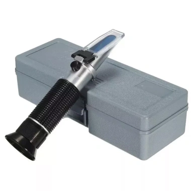 Khúc Xạ Kế Đo Nồng Độ Cồn 0-80% ATC Máy Đo Rượu Bia Chính Xác Giá Ưu Đãi 246k 3 Khúc Xạ Kế Đo Nồng Độ Cồn 0-80% ATC Máy Đo Rượu Bia Chính Xác Giá Ưu Đãi 246k 3