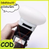 Khuếch Tán Bounce Dome Silicon Mềm cho Flash GODOX, Nikon, Sony, Olympus, Fujifilm, Panasonic, Yongnuo Giá 125,100₫