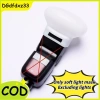 Khuếch Tán Bounce Dome Silicon Mềm cho Flash GODOX, Nikon, Sony, Olympus, Fujifilm, Panasonic, Yongnuo Giá 125,100₫ 3