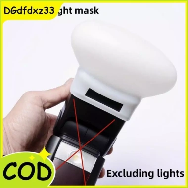 Khuếch Tán Bounce Dome Silicon Mềm cho Flash GODOX, Nikon, Sony, Olympus, Fujifilm, Panasonic, Yongnuo Giá 125,100₫ 5