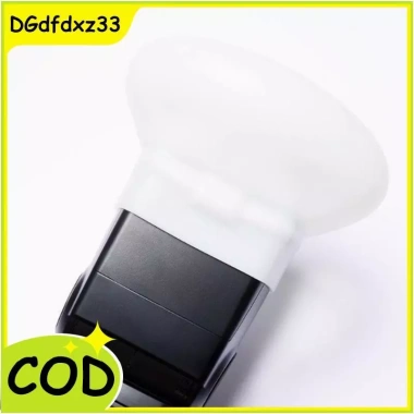 Khuếch Tán Bounce Dome Silicon Mềm cho Flash GODOX, Nikon, Sony, Olympus, Fujifilm, Panasonic, Yongnuo Giá 125,100₫ 6