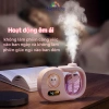 Khuếch tán tinh dầu, tạo độ ẩm, xông phòng ngủ hương thơm dịu nhẹ, giá 25.000 VND 6