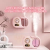 Khuếch tán tinh dầu, tạo độ ẩm, xông phòng ngủ hương thơm dịu nhẹ, giá 25.000 VND 7