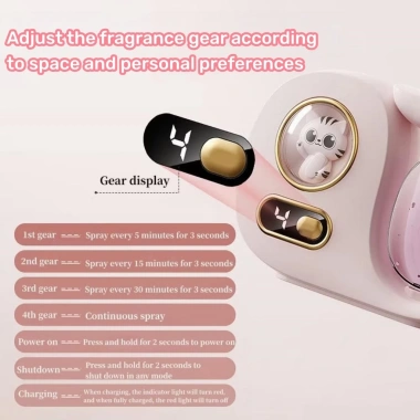 Khuếch tán tinh dầu, tạo độ ẩm, xông phòng ngủ hương thơm dịu nhẹ, giá 25.000 VND 9