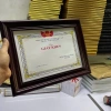 Khung ảnh A3 mặt kính – Khung giấy khen bảo vệ nội dung, giảm còn 130.000 VND 6