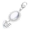 Khung ảnh Lacy thổ cẩm tùy chỉnh Handmade cho tiệc cưới, giảm giá 52.613 VND 7