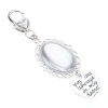 Khung ảnh Lacy thổ cẩm tùy chỉnh Handmade cho tiệc cưới, giảm giá 52.613 VND 9
